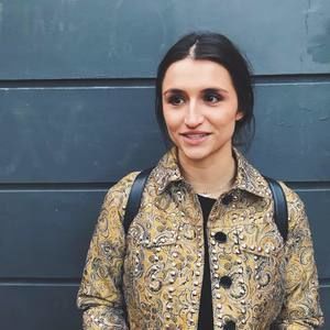 Meet your Posher, Eleni